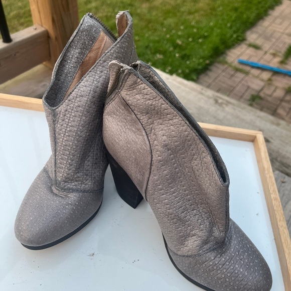 Modern village  Women's Heeled Boots EU38 - Picture 1 of 11